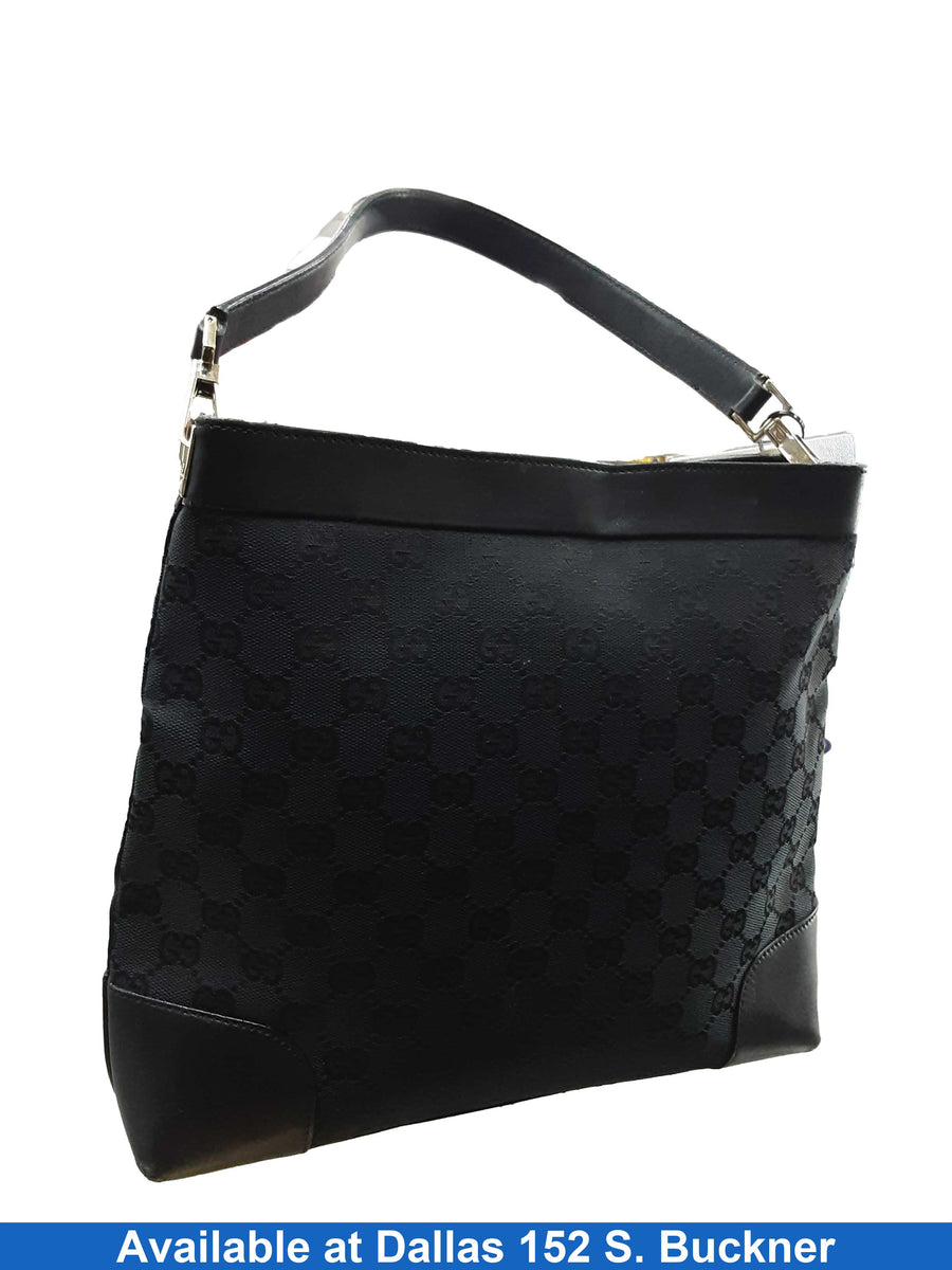 Gucci 33900 Black Purse / Handbag