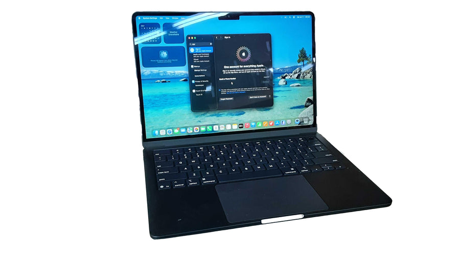 Apple A3240 Apple M4 16 Gb 500 Gb Black Laptop