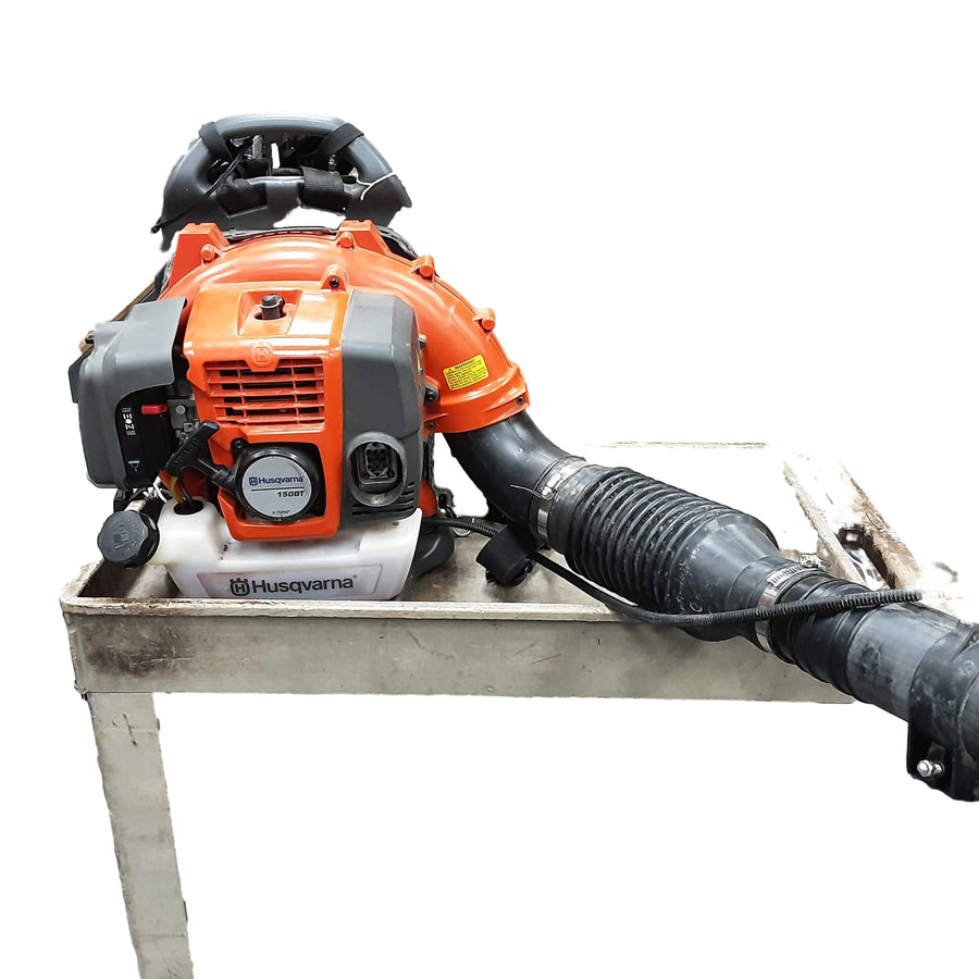 Husqvarna 965877601 Orange Gas Leaf Blower