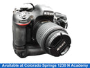 Nikon D600 Black Digital SLR Camera