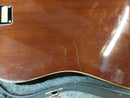 Epiphone Ft-145 Brown Acoustic / Electric Classic Guitar