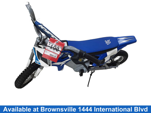 Hyper Hpr350 Blue Electric Scooter