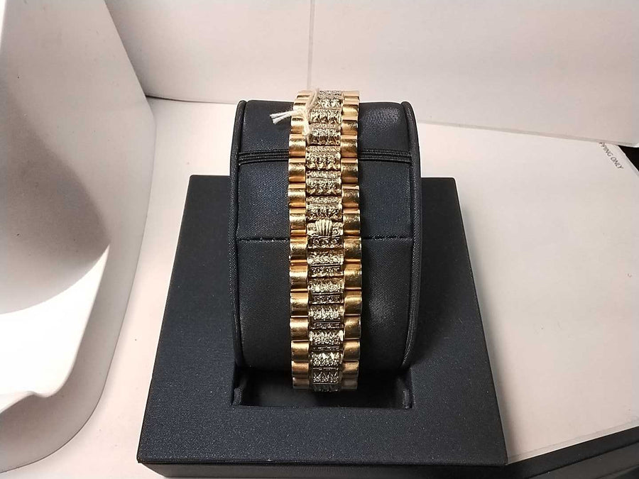 Bracelet - Yellow Gold 14k (.585) 94.6 grams 8 inch
