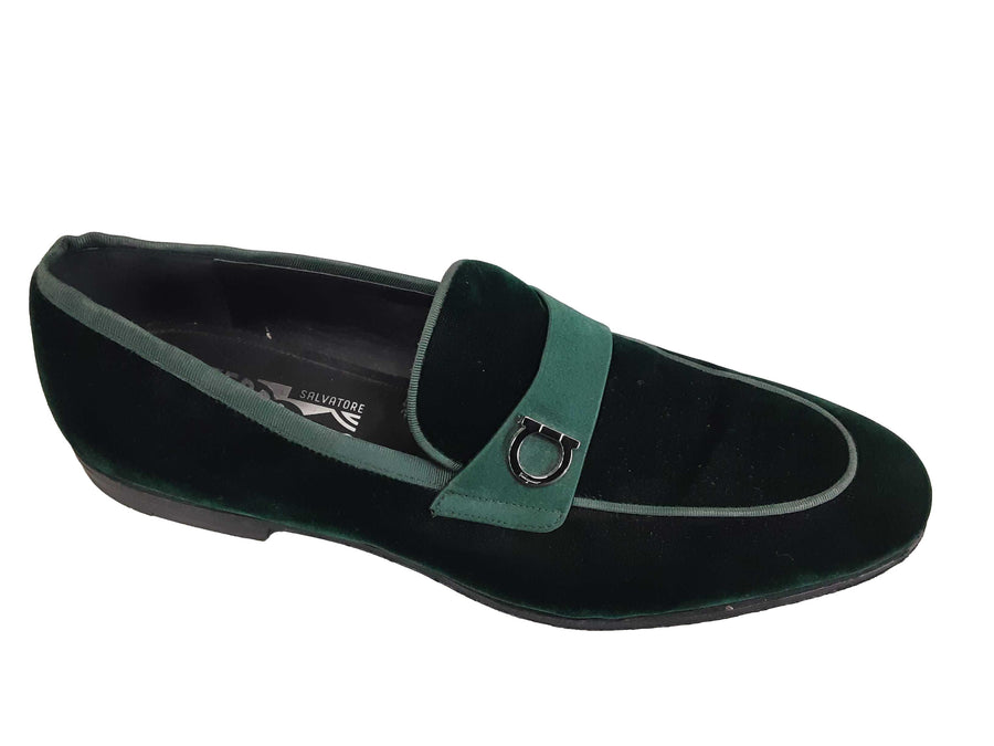 Salvatore Ferragamo Ug94658 Green