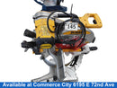 Dewalt Dws715 Yellow Corded Miter Saw