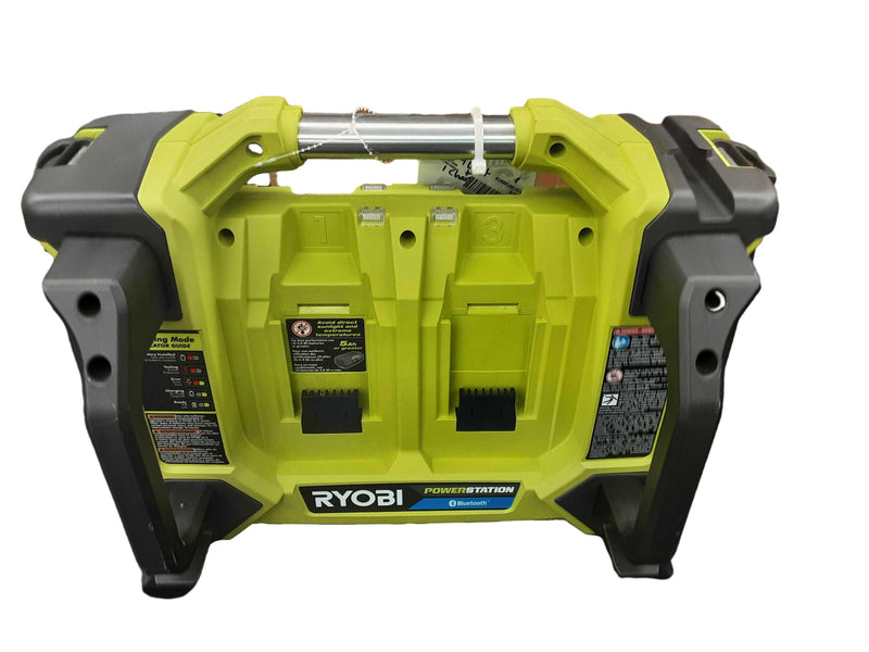 Ryobi Ryi1802btvnm Green Generator