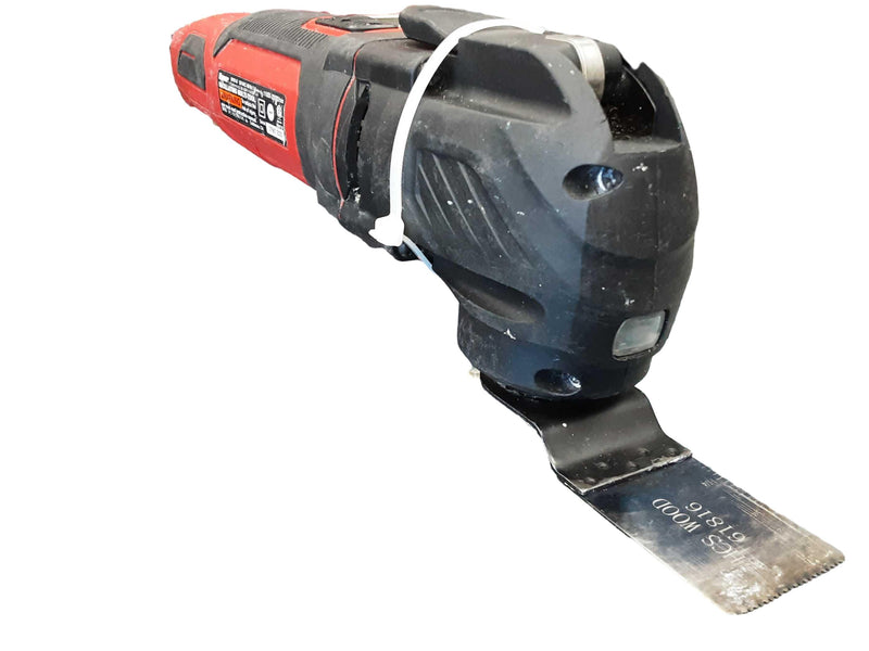 Bauer 19101-b Red Corded Grinder