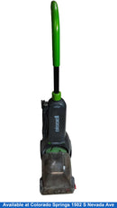 Bissell Turboclean Power Pet Green Upright Vacuum Cleaner
