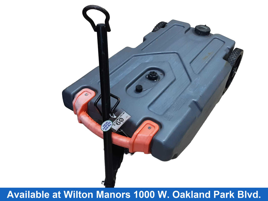 Tank Gray Other Collectible