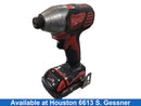 Milwaukee 2556-20 Red Cordless Impact Drill