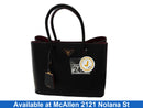 Prada Saffiano Black Purse / Handbag