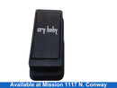 Cry Baby Junior Black Drum Accessories