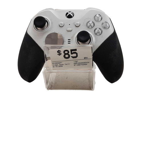 Microsoft 1797 White Gaming Controller
