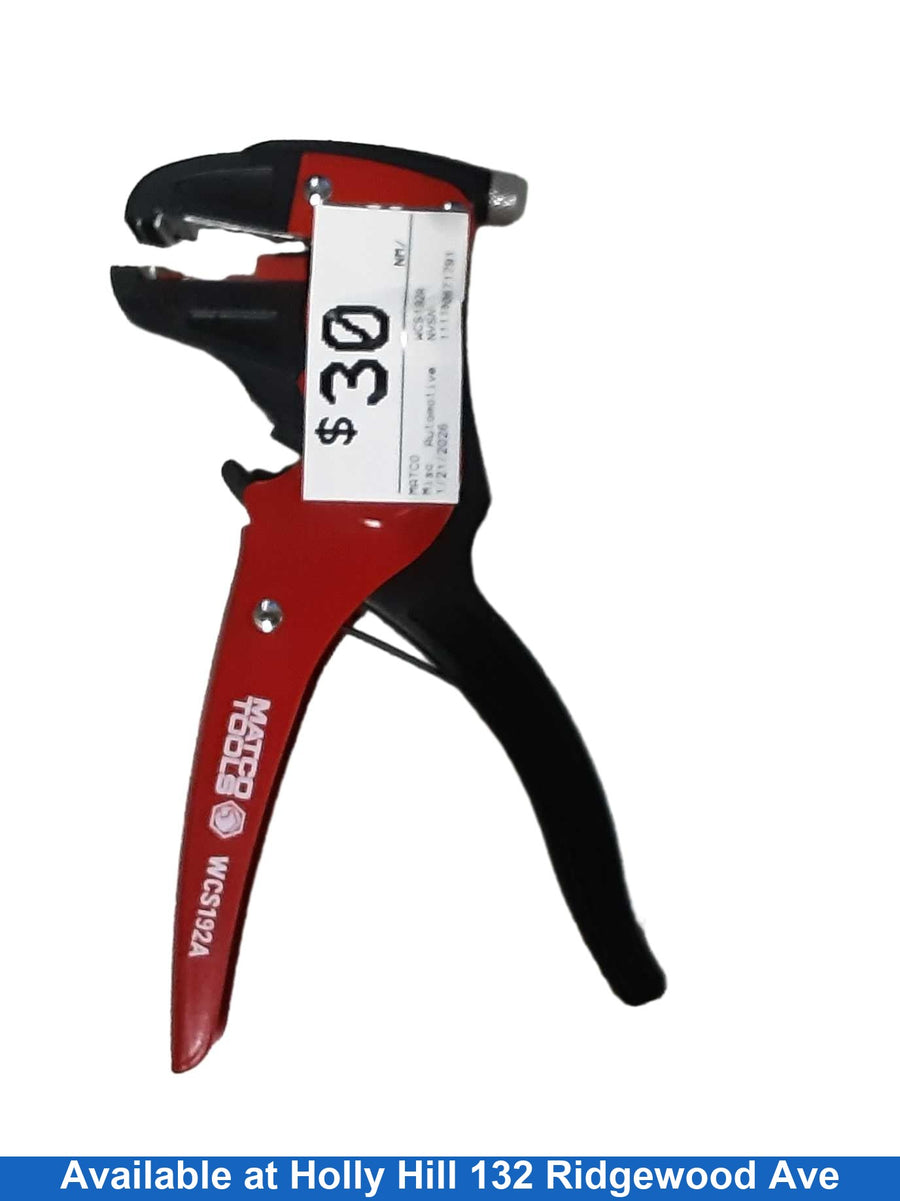 Matco Wcs192a Black Misc. Automotive Tool