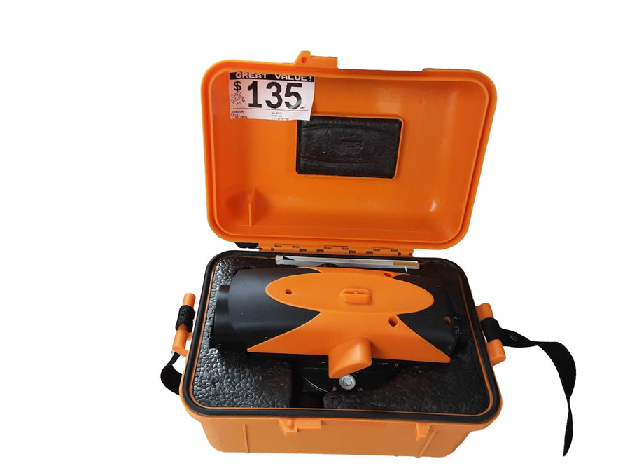 Johnson 40-6926 Orange Level / Laser Level