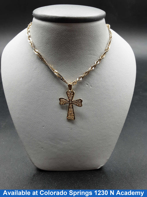 Chain - Yellow Gold 14k (.585) 5.7 grams 20 inch
