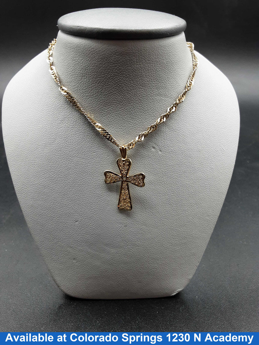 Chain - Yellow Gold 14k (.585) 5.7 grams 20 inch
