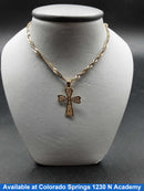 Chain - Yellow Gold 14k (.585) 5.7 grams 20 inch