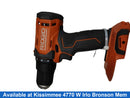 Ridgid R86001 Orange Cordless Hammer Drill