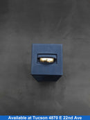 Ring - Wedding Band - Yellow Gold 14k (.585) 5.3 grams Size 7
