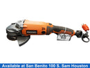 Ridgid R1020 Orange Corded Grinder