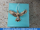 Pendant - Yellow Gold 14k (.585) 5.6 grams