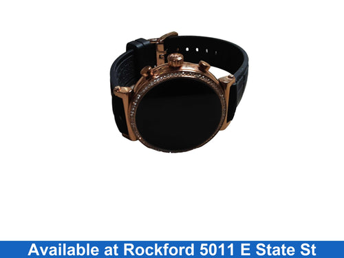 Michael Kors Dw7m2__access Sofie Black Smart Watch