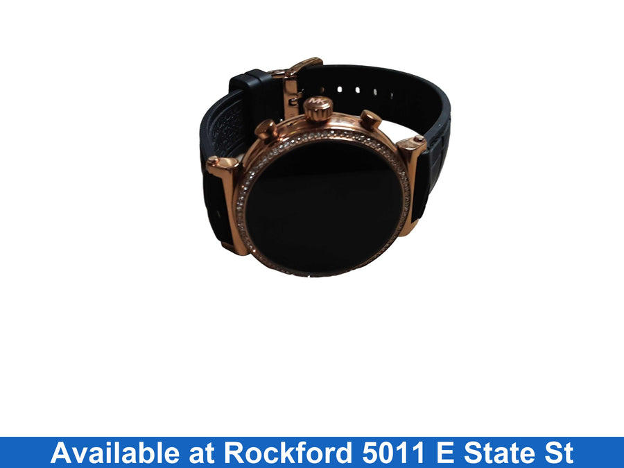 Michael Kors Dw7m2__access Sofie Black Smart Watch