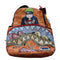 Sprayground Orange Backpack / Briefcase / Bag