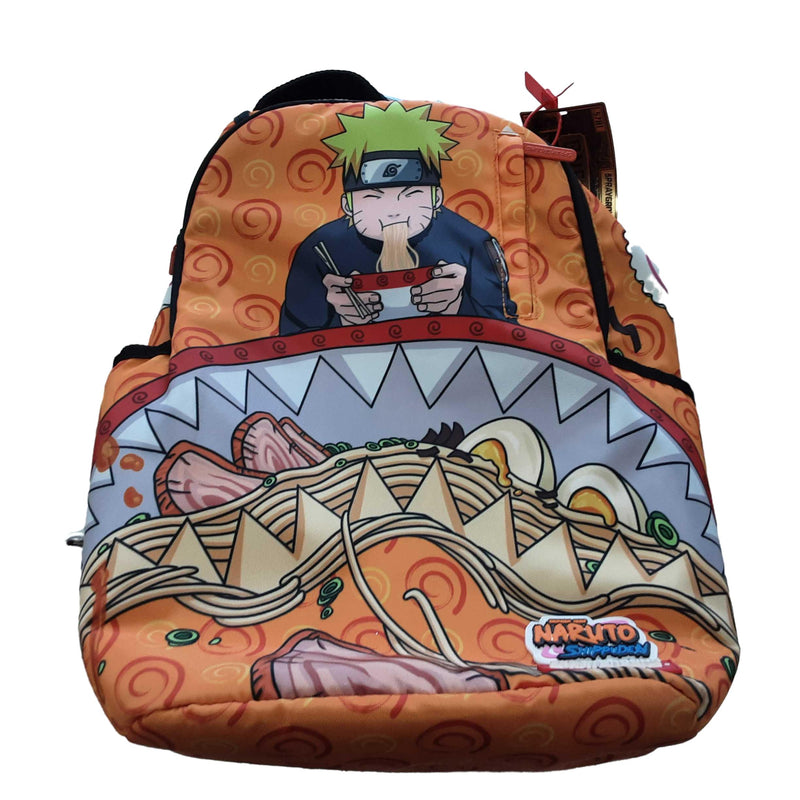 Sprayground Orange Backpack / Briefcase / Bag
