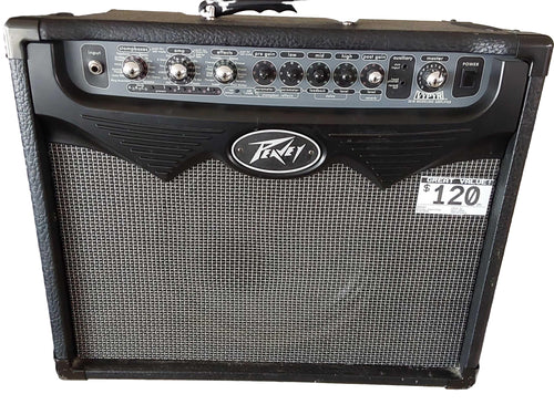 Peavey Vypyr 30 Black Guitar Amplifier