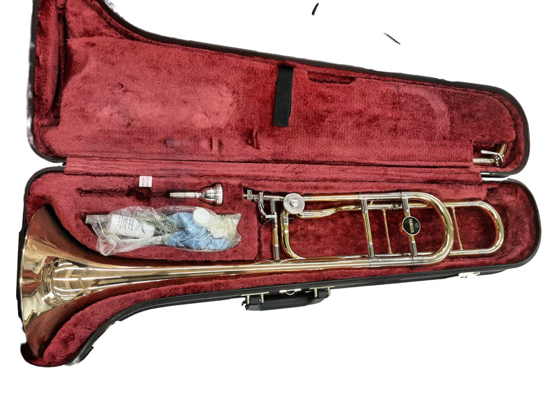 Yamaha Xeno Gold Trombone