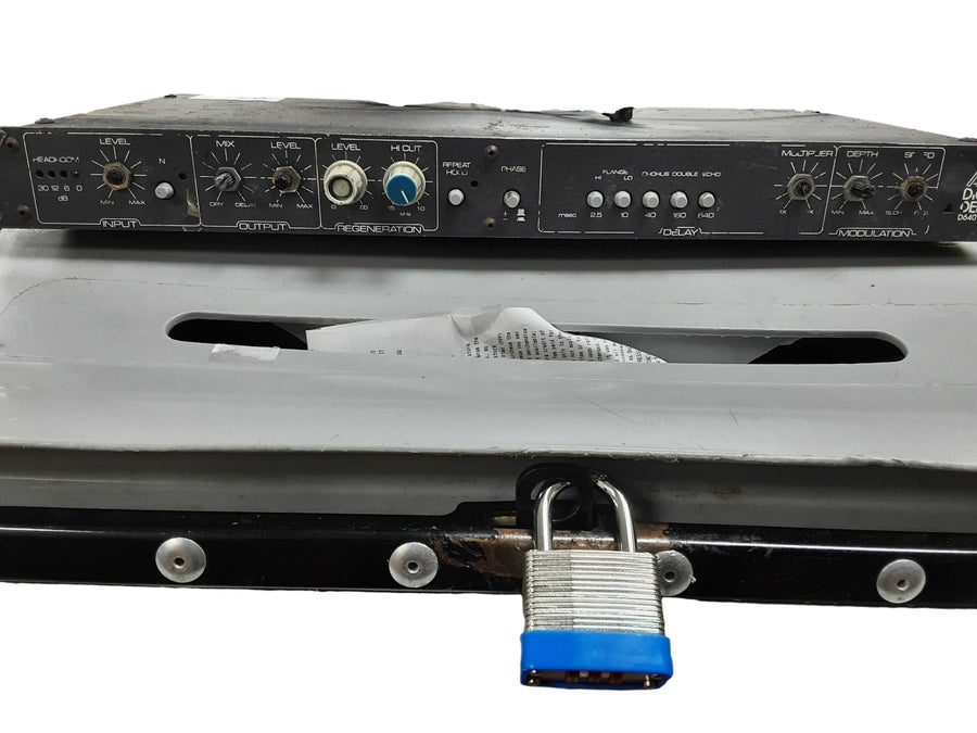Ada 490259 Black Classic Audio Interface