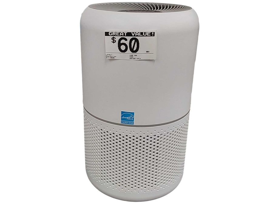 Levolt Core 300 White Purifier / Humidifier / Dehumidifier