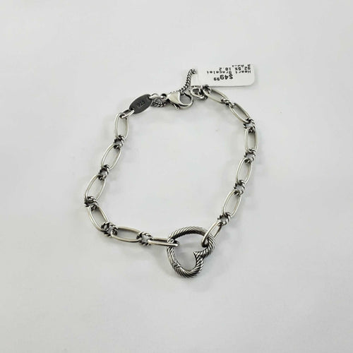 Bracelet - Silver 10.2 grams 8 inch