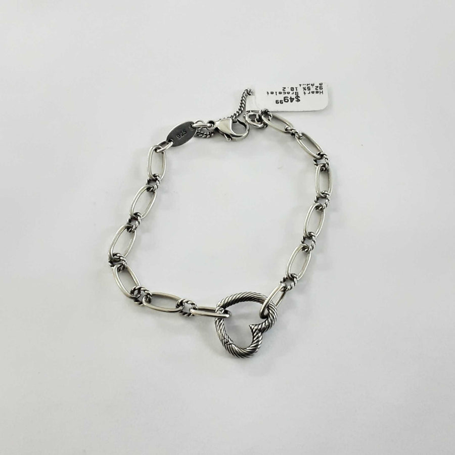 Bracelet - Silver 10.2 grams 8 inch