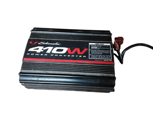 Schumacher X141b Black Power Inverter