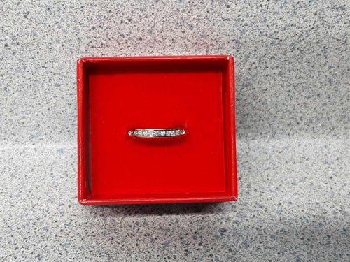 Ring - Wedding Band - Yellow Gold 10k (.417) 1.6 grams Size 7.5