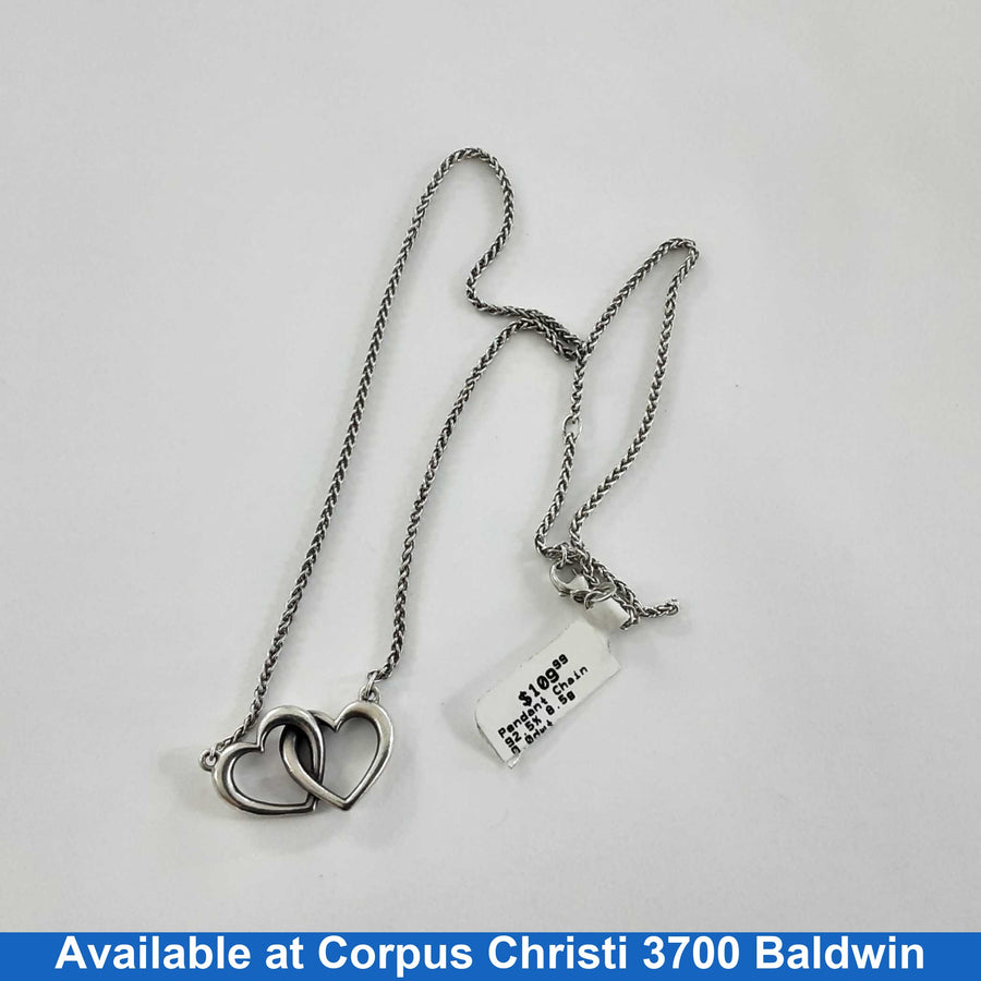 Chain - Silver 8.5 grams 15 inch