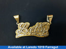 Symbol Pendant - Yellow Gold 10k (.417) 26 grams