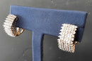 Earrings - Yellow Gold 10k (.417) 5.8 grams