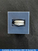 Ring - Engagement Set - White Gold 14k (.585) 7.3 grams Size 8
