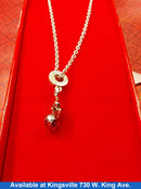 Chain - Silver 11.9 grams 26 inch