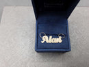 Pendant - Yellow Gold 14k (.585) 1.3 grams