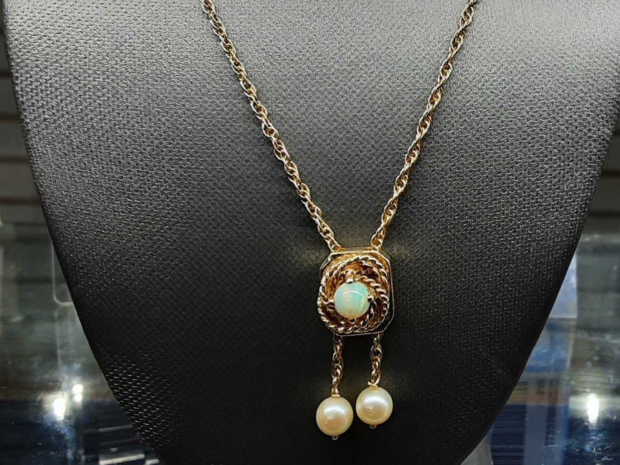 Chain - Yellow Gold 14k (.585) 7.2 grams 16 inch