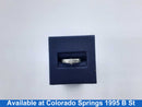 Women's Ring - Solitaire - White Gold 10k (.417) 1.8 grams Size 5