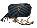Yves Saint Laurent Black Purse / Handbag