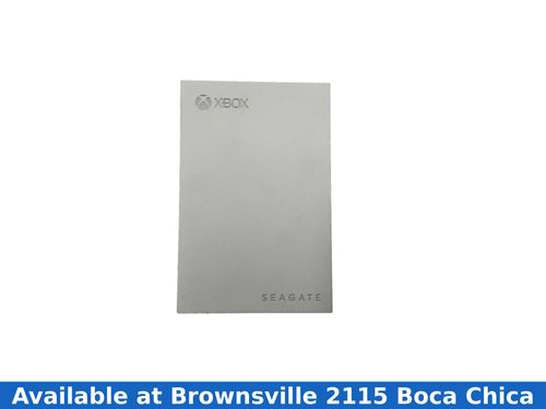 Microsoft Srd0lf0 Black Gaming Hard Drive