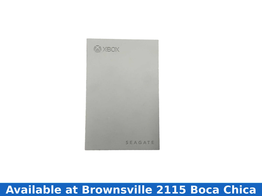 Microsoft Srd0lf0 Black Gaming Hard Drive