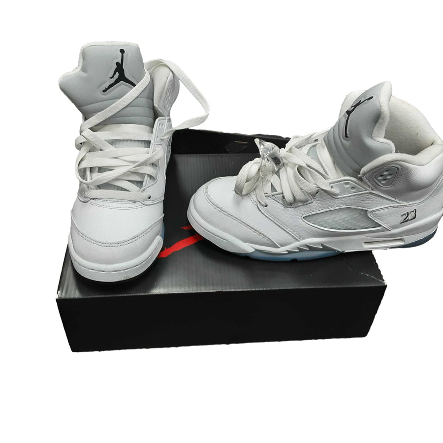 Jordan Hq7980-103 White